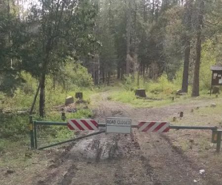Philpot Campground