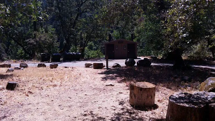 Hayden Flat Campground Picture 2