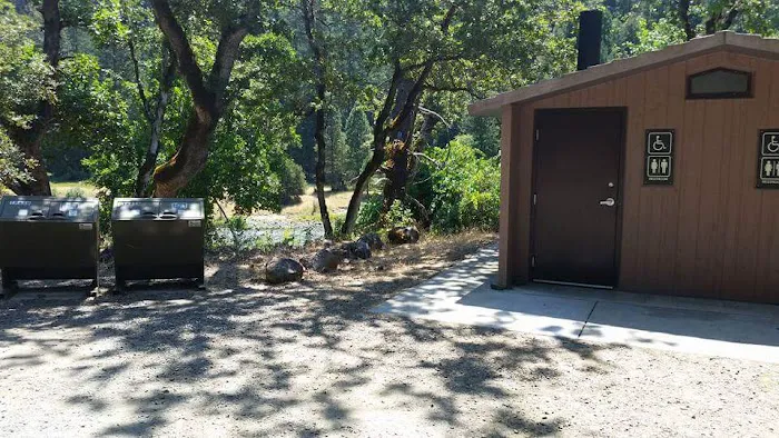 Hayden Flat Campground Picture 1