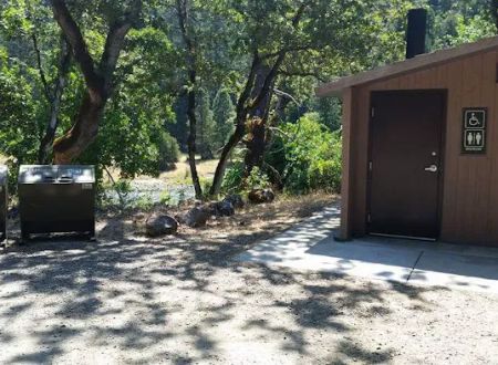 Hayden Flat Campground