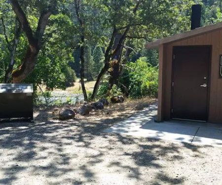 Hayden Flat Campground