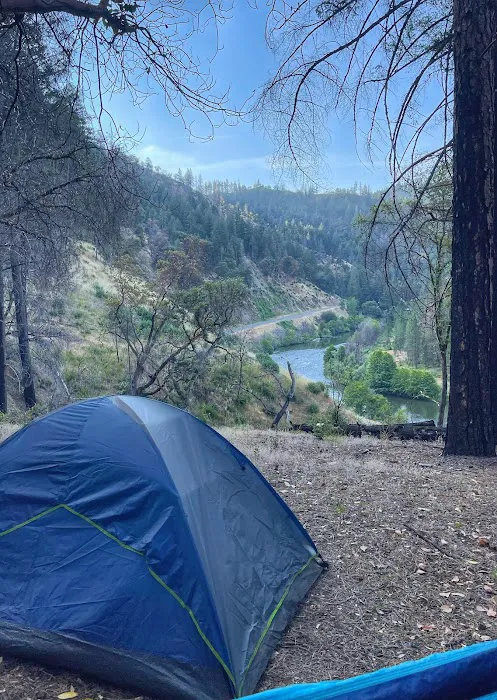 Hayden Flat Campground Picture 7