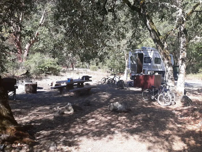 Hayden Flat Campground Picture 3