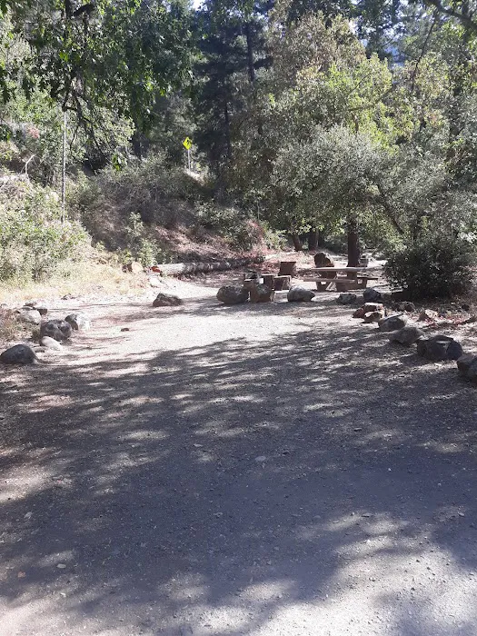 Hayden Flat Campground Picture 4