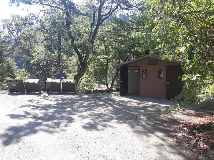 Hayden Flat Campground Picture 5