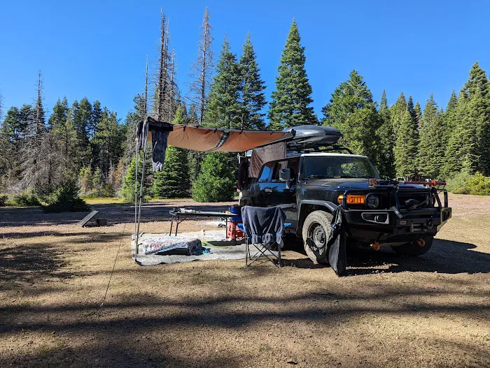 Grizzly Flat Dispersed Campground Picture 4