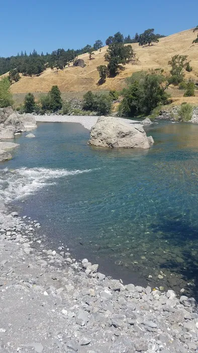 Eel River Campground Picture 7