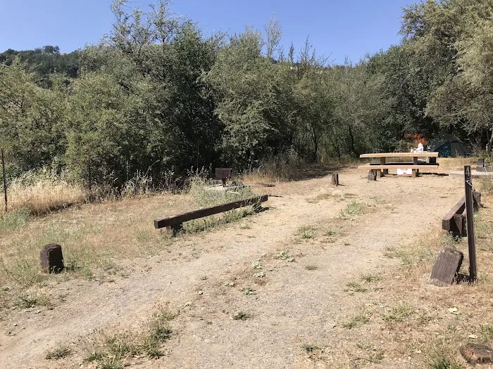 Eel River Campground Picture 2