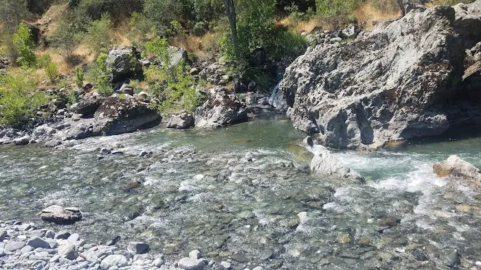 Eel River Campground Picture 9