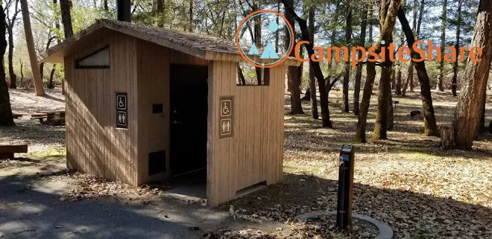 Sunset Point Campground Picture 2