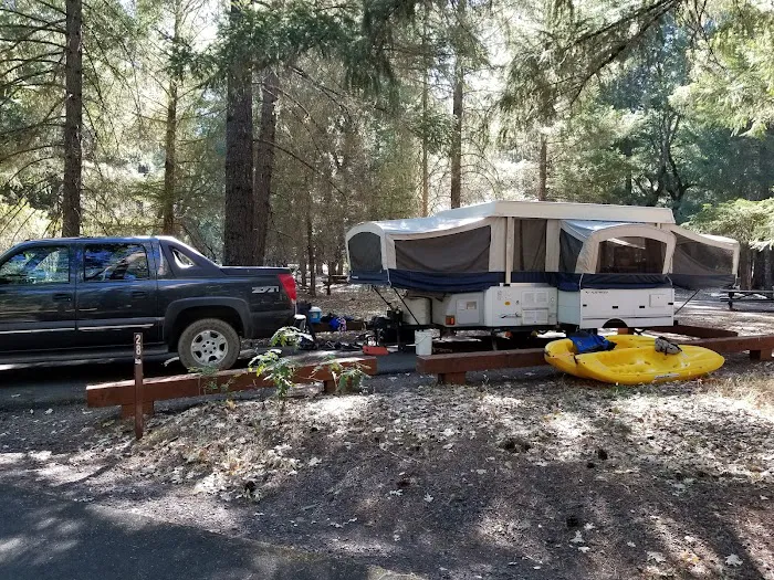 Sunset Point Campground Picture 10