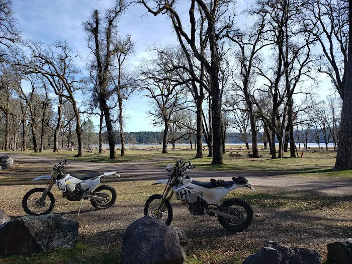 Oak Flat Campground Picture 7