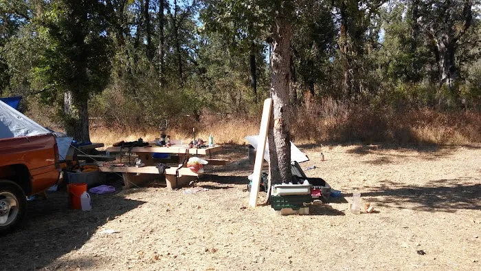 Oak Flat Campground Picture 6