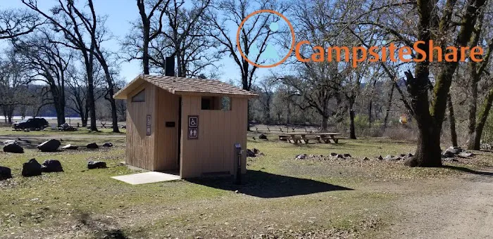 Oak Flat Campground Picture 1
