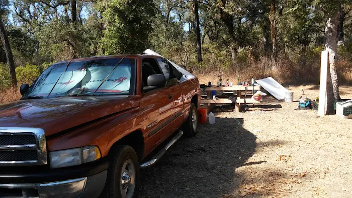 Oak Flat Campground Picture 5