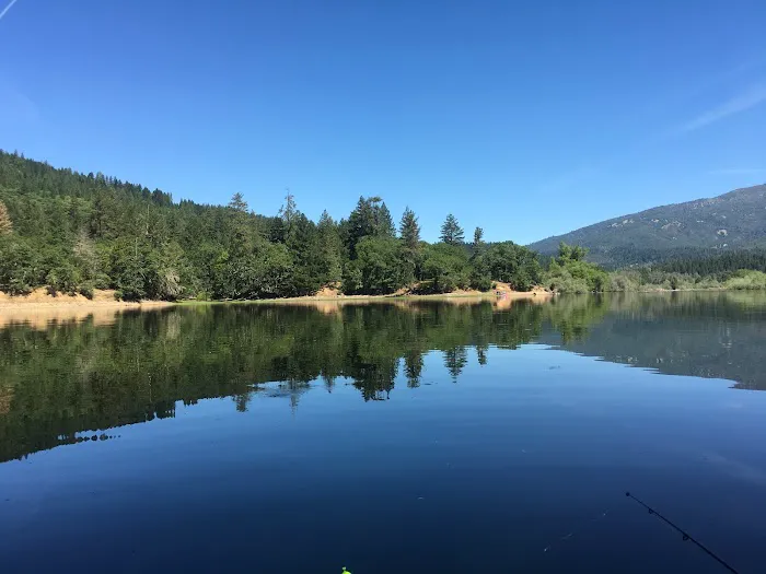 Pogie Point Campground Picture 2