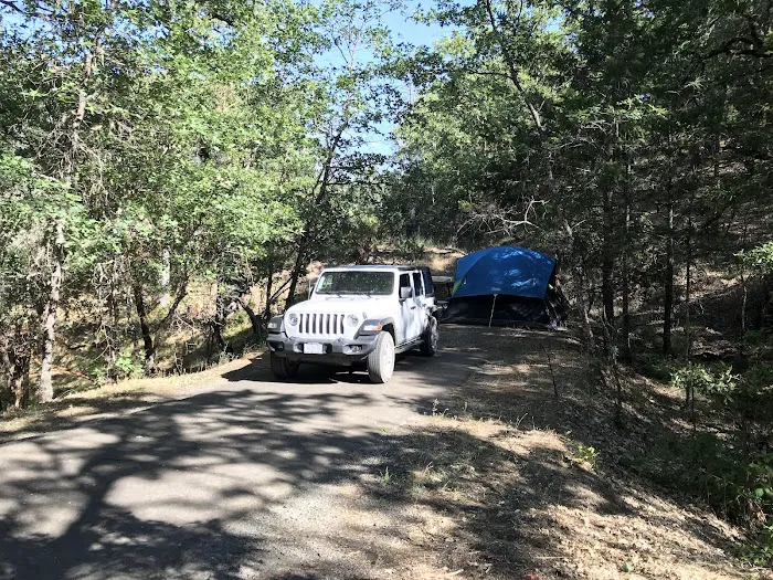 Pogie Point Campground Picture 8