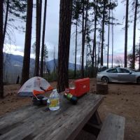 Old Mill Campground ico