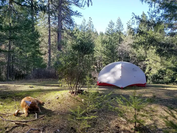 Dixie Glade Campground Picture 8