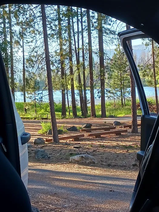 Letts Lake Campground Picture 4