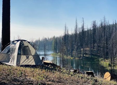 Letts Lake Campground