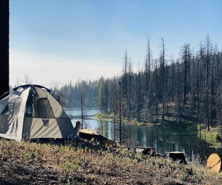 Letts Lake Campground