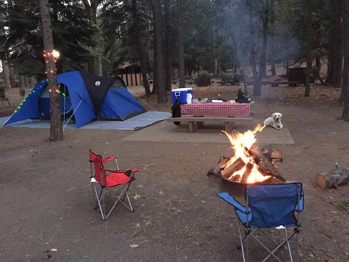 Letts Lake Campground Picture 9