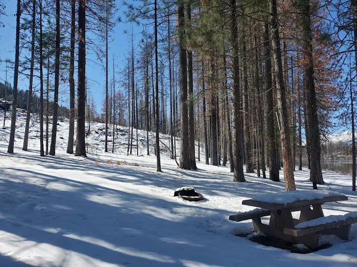 Letts Lake Campground Picture 10