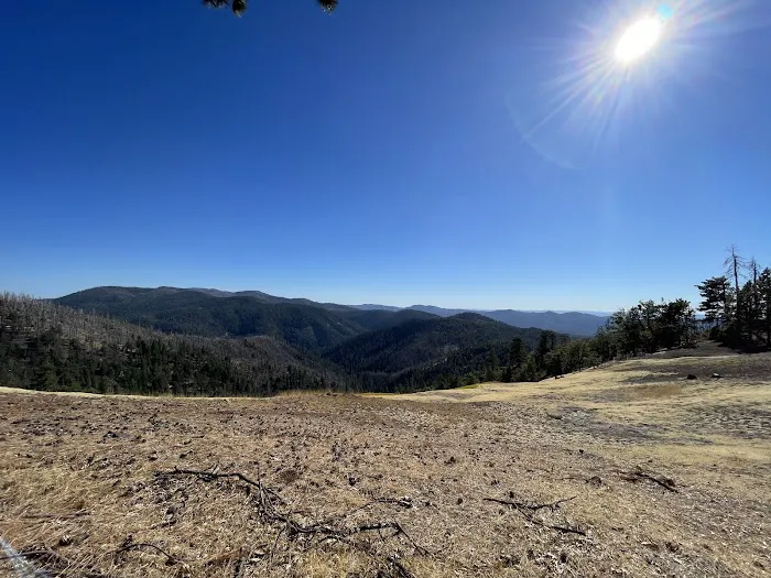 Summit Springs Campground Picture 1
