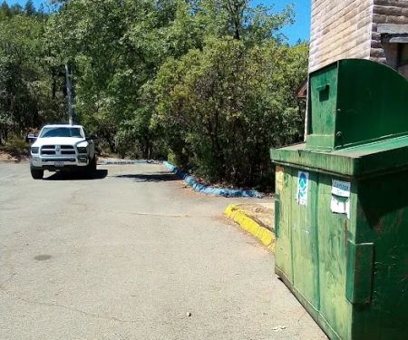 Fuller Grove Campground