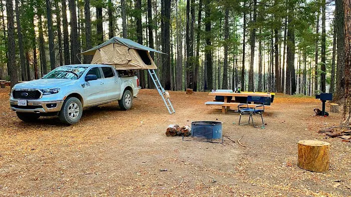 Bear Creek Campground Picture 6