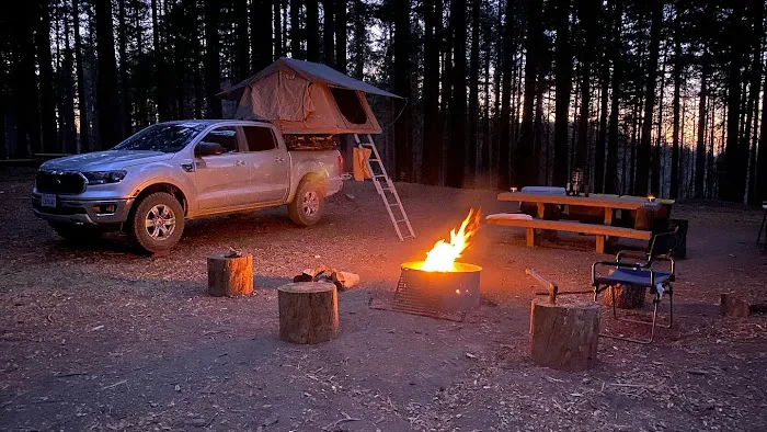 Bear Creek Campground Picture 2