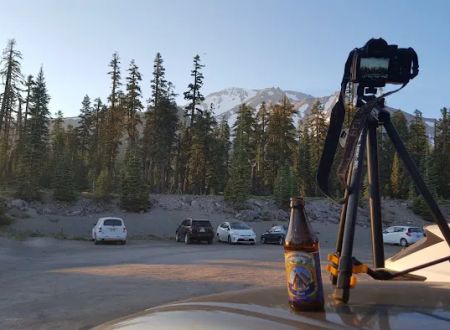 Panther Meadow Campground