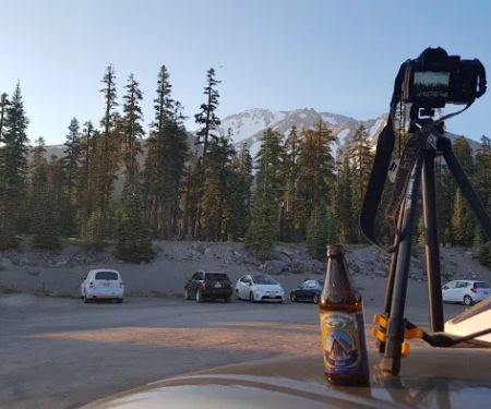 Panther Meadow Campground