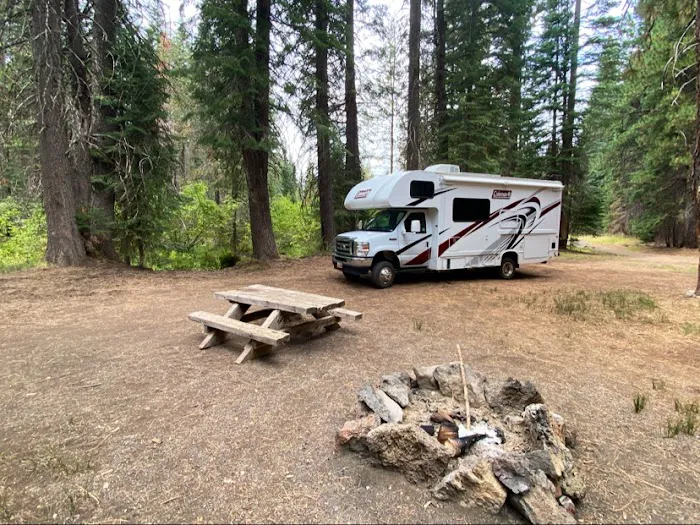 Trout Creek Campground Picture 1