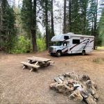 Trout Creek Campground