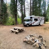 Trout Creek Campground ico