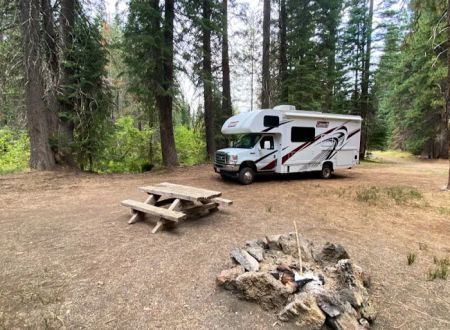Trout Creek Campground