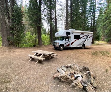 Trout Creek Campground