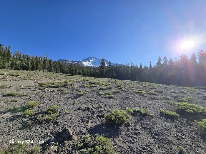 Red Fir Flat Group Campground Picture 10