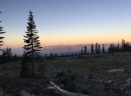 Red Fir Flat Group Campground