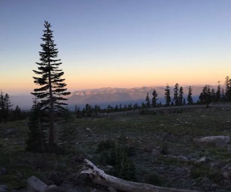 Red Fir Flat Group Campground