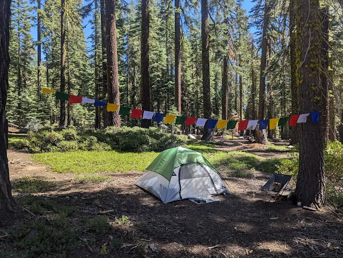 Red Fir Flat Group Campground Picture 9