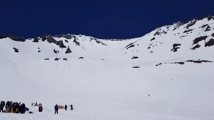Helen Lake Campsite Picture 2