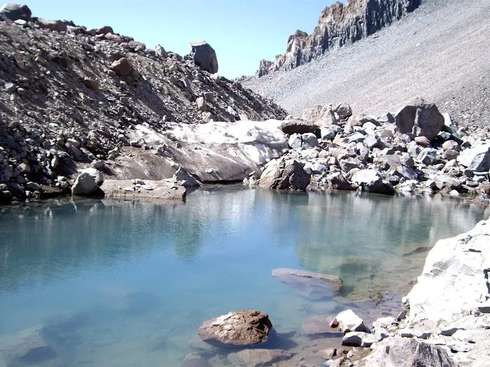 Helen Lake Campsite Picture 9