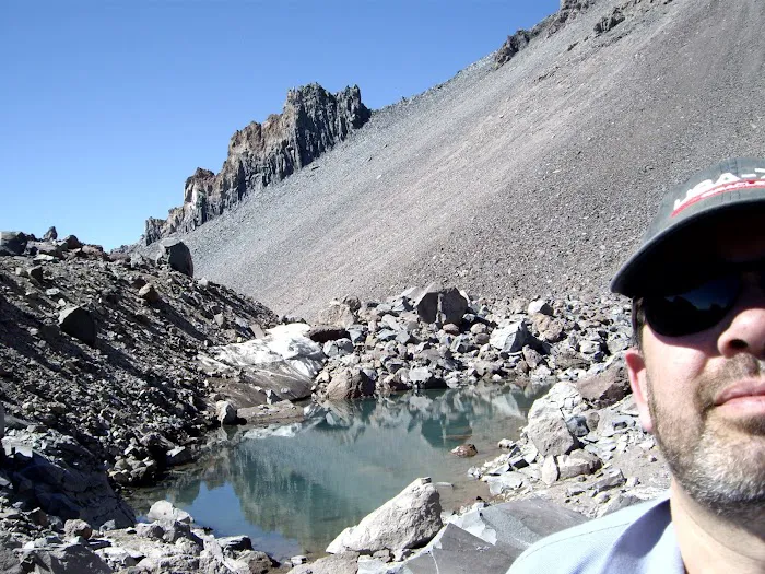 Helen Lake Campsite Picture 10
