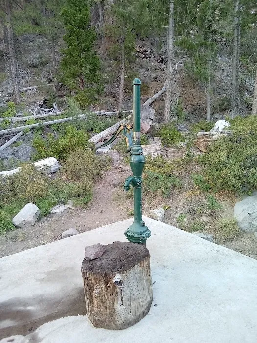McBride Springs Campground Picture 9