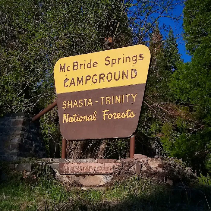 McBride Springs Campground Picture 3