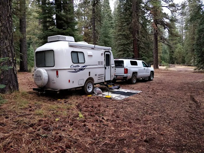Harris Spring Campground Picture 6