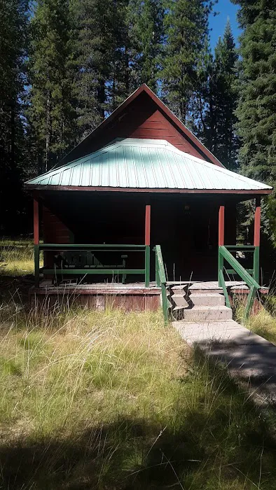 Harris Spring Campground Picture 7